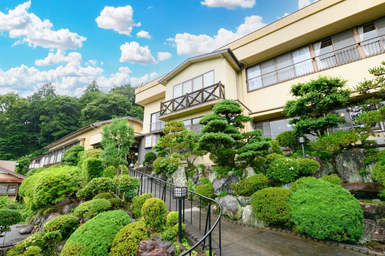 Tabist Sakura Annex Okumikawa Hotel Shinshiro Luaran gambar